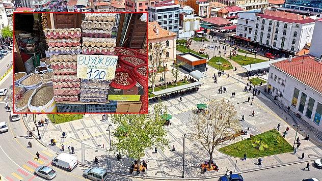 Elazığ'da balon patladı fiyatı 120 liraya kadar düştü