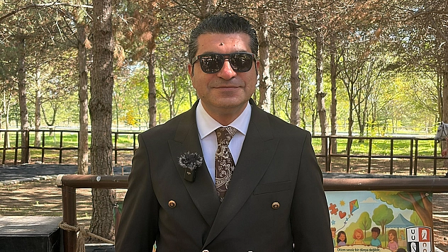 Elazığ'da basın mensupları hipodromda bir araya geldi