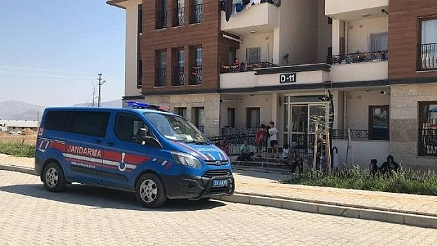 Elazığ'da başından silahla vurulan kadının dini nikahlı kocası tutuklandı