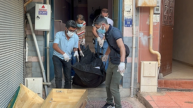 Elazığ'da Bayıldığı Sanılan Adamın Öldüğü Ortaya Çıktı