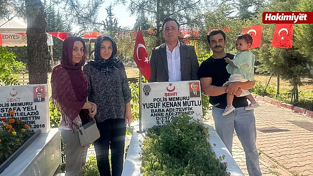 Elazığ'da 'Bayrak Evler Projesi' hızla devam ediyor