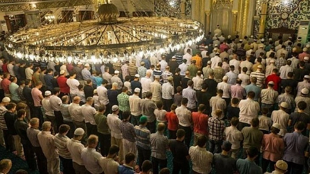 Elazığ'da Bayram Namazı Saat Kaçta Kılınacak?