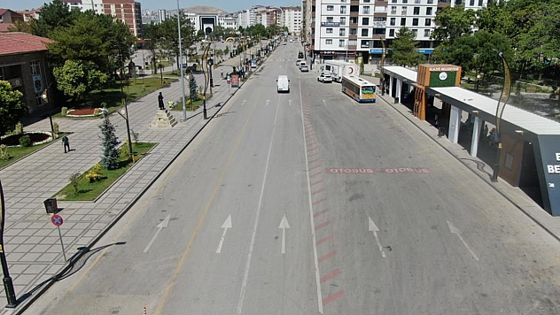 Elazığ'da Bayram Sessizliği