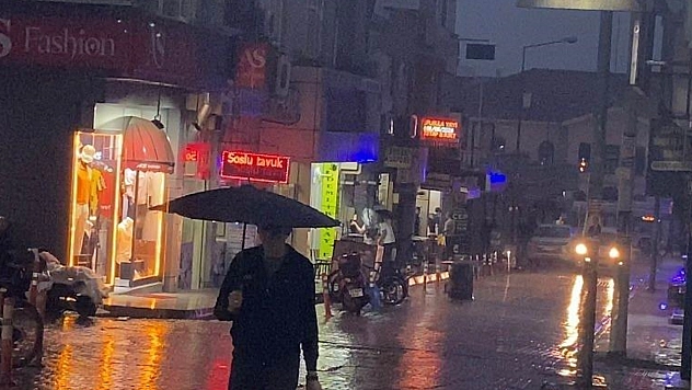 Elazığ'da Bayramda yağış uyarısı: Kuvvetli sağanak bekleniyor