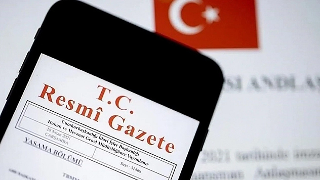 Elazığ'da bazı ilçelerin kaymakamları değişti
