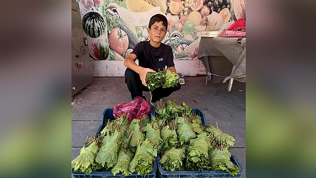 Elazığ'da bedeni minik sorumluluğu kocaman