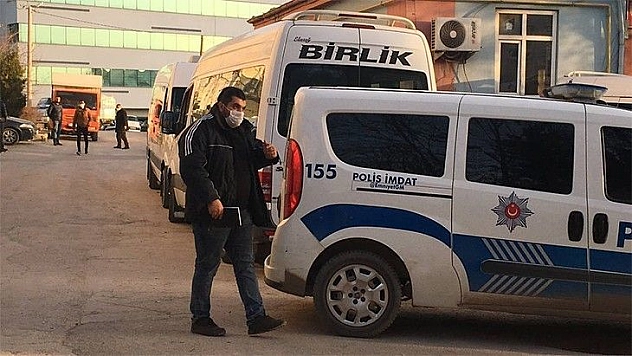 Elazığ'da bıçaklı kavga:1 ağır yaralı