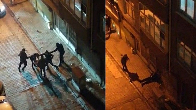 Elazığ'da bıçaklı kavga: 1 yaralı