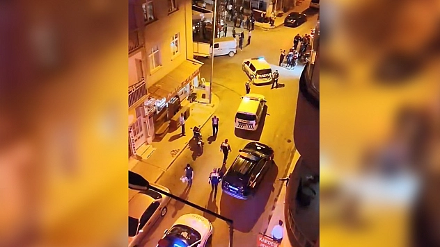 Elazığ'da bıçaklı kavga: 1 yaralı