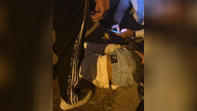 Elazığ'da bıçaklı kavga: 1 yaralı