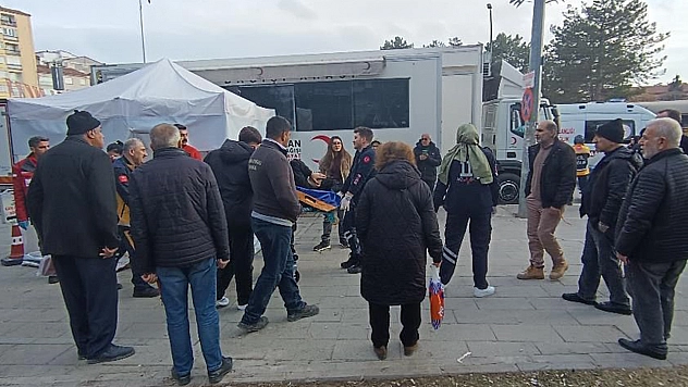 Elazığ'da bıçaklı kavga: 1 yaralı