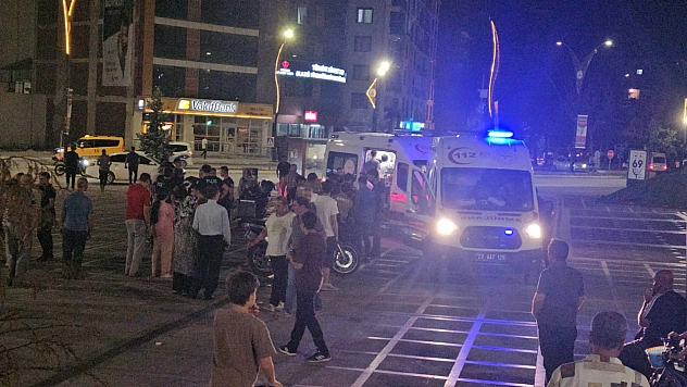 Elazığ'da bıçaklı kavga: 2 yaralı