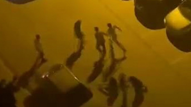 Elazığ'da bıçaklı kavga kanlı bitti!