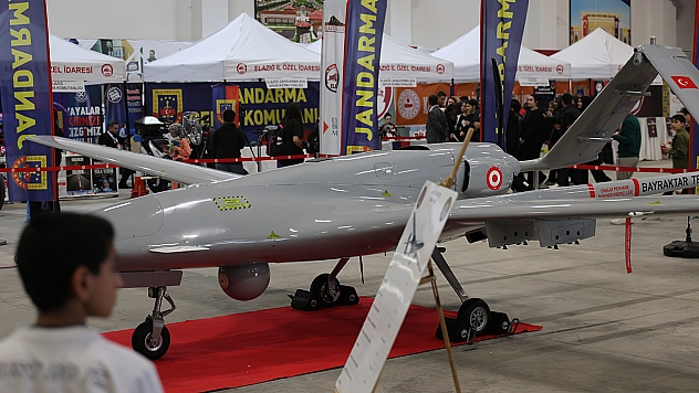 Elazığ'da BİLİMFEST coşkusu başladı