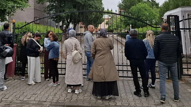 Elazığ'da Binlerce Öğrenci YKS Heyecanı Yaşadı