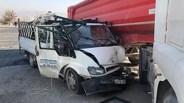 Elazığ'da Bir Ayda 218 Trafik Kazası Meydana Geldi