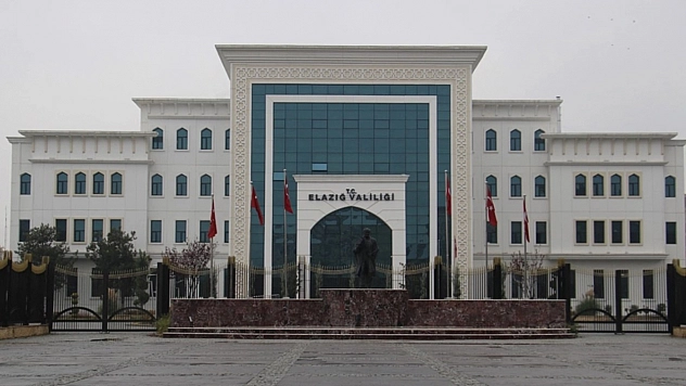 Elazığ'da bir ayda bin 129 asayiş olay meydana geldi