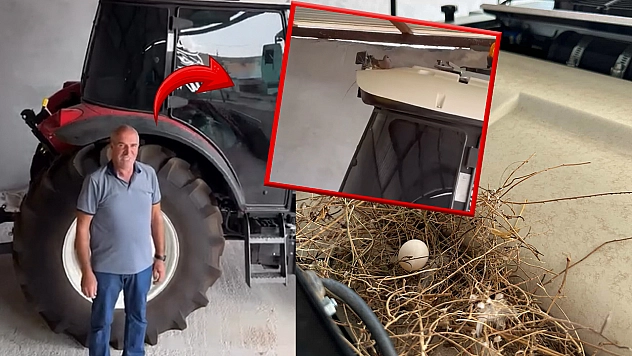 Elazığ'da bir çiftçiden yürek ısıtan davranış