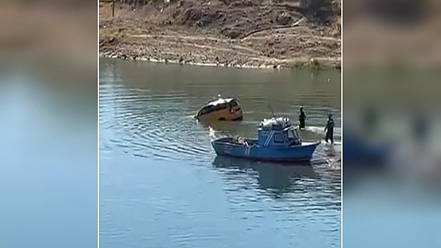 Elazığ'da bir çocuğun merakı, faciaya davetiye çıkardı