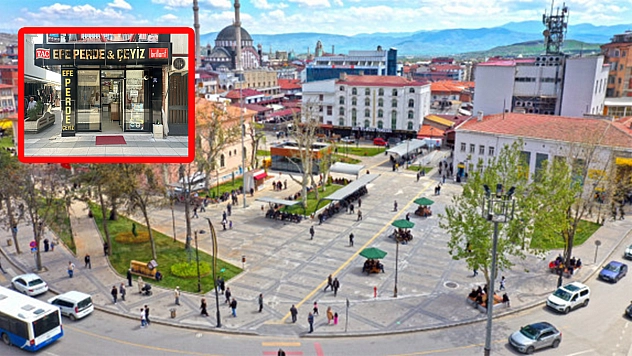 Elazığ'da bir esnafın isyanı