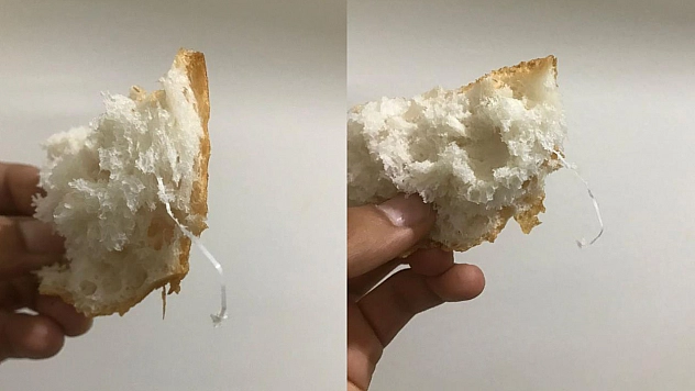 Elazığ'da Bir Garip Ekmek...