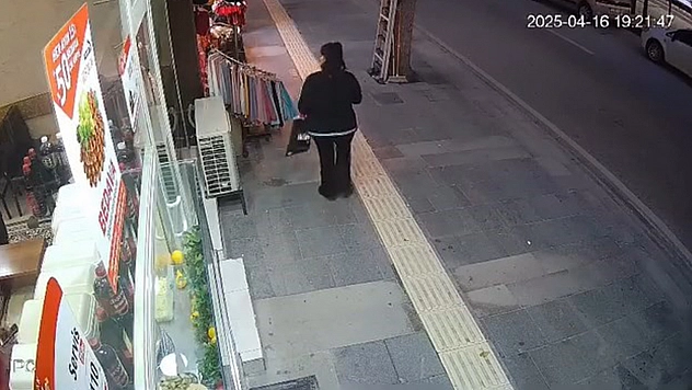 Elazığ'da bir garip hırsızlık