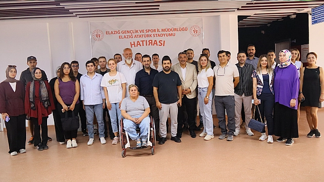 Elazığ'da bir ilk: havalı ve ateşli silahlar aday hakem kursu düzenleniyor