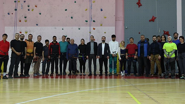 Elazığ'da bir ilk: Ülkenin dört bir yanından geldiler!