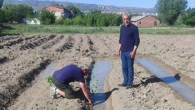 Elazığ'da bir ilk!