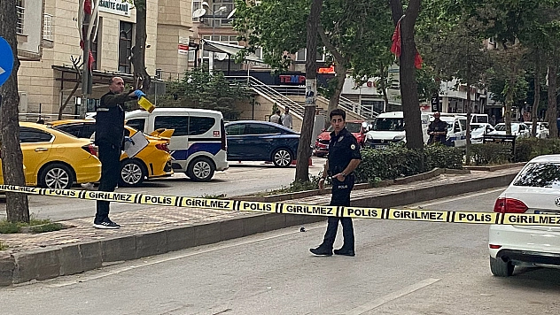 Elazığ'da Bir Kadın Yolda Giderken Kurşunların Hedefi Oldu