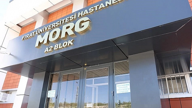 Elazığ'da bir kişi ölü bulundu