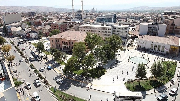 Elazığ'da bir köy karantinaya alındı