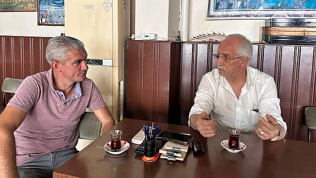 Elazığ'da bir meslek efsanesi