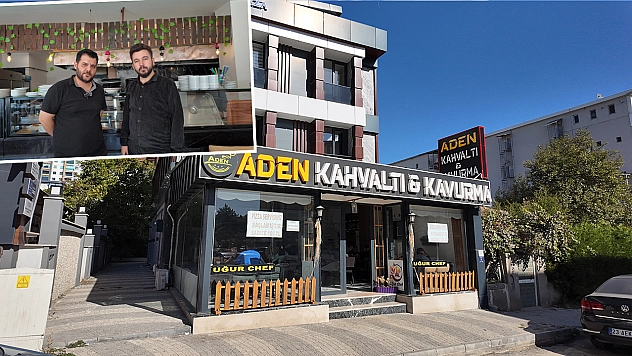 Elazığ'da bir şef enflasyona savaş açtı