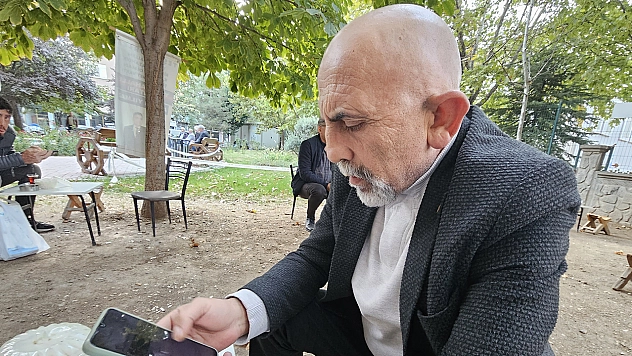 Elazığ'da bir vatandaş son anda dolandırılmaktan kurtuldu