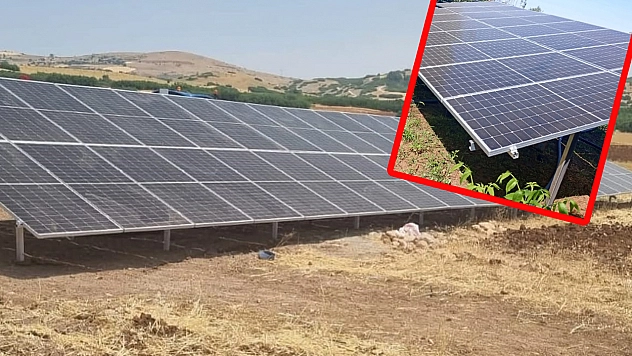 Elazığ'da bireysel sulama desteklerinde 20. etap projeleri tamamlandı