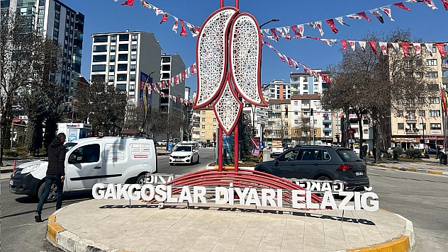 Elazığ'da Biri Artarken Diğeri Azaldı!
