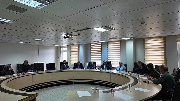 Elazığ'da Birinci Basamak Sağlık Tesisleri için değerlendirme toplantısı yapıldı