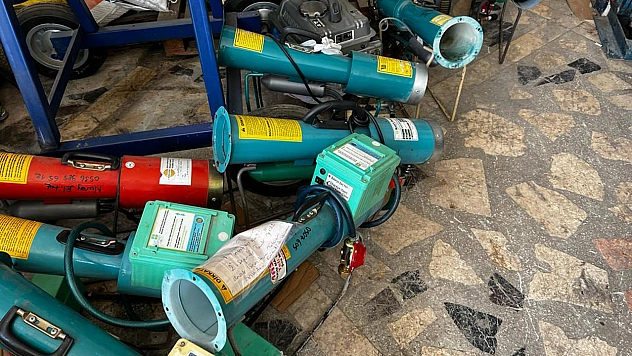 Elazığ'da Bombalı Önlem!