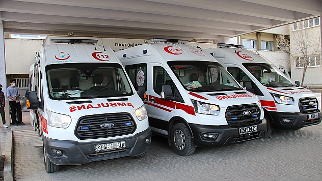 Elazığ'da boş sanılan tüfek dehşet saçtı