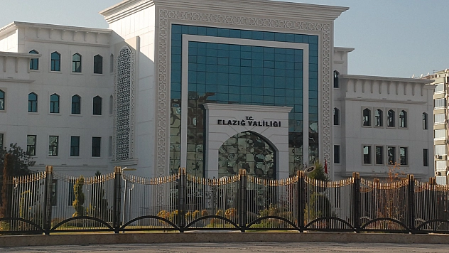 Elazığ'da bu alanlara girişler yasaklandı