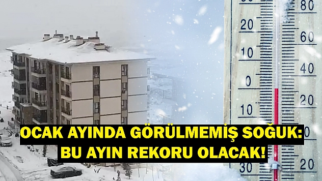 Elazığ'da bu ayın rekoru kırılacak! Termometreler adeta çatlayacak... Gece saatlerinde etkili olacak