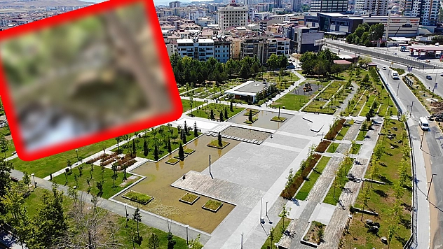 Elazığ'da bu dere güzelliği ile dikkat çekiyor