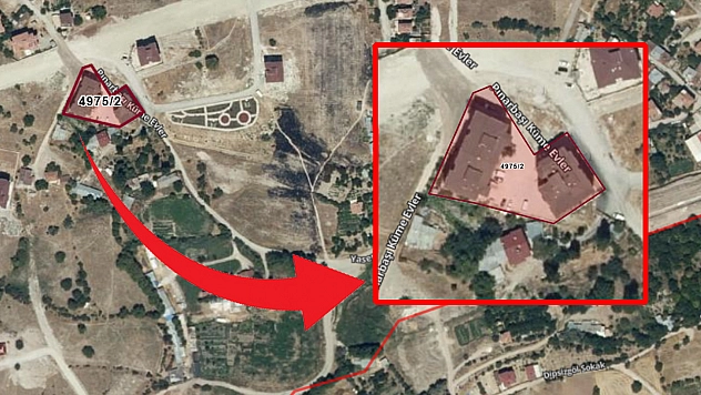 Elazığ'da bu fiyata böyle ev yok! 1 milyona icradan satışa çıkarıldı