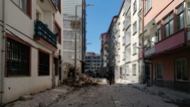 Elazığ'da Bu Görüntülere Alışmak Zorunda Mıyız?