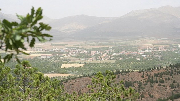 Elazığ'da bu ilçedeki köylerin ismini duyan şaşırıyor, sebebi halen bilinmiyor...