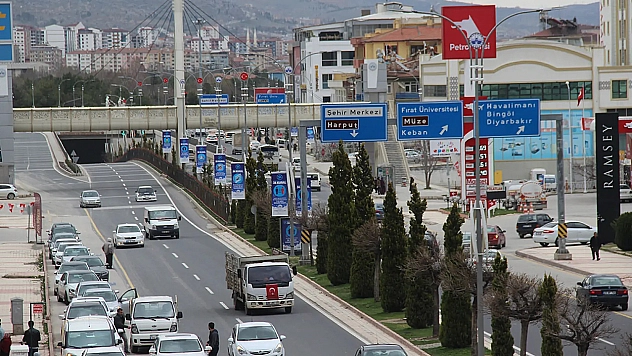 Elazığ'da Bu IQ'nun altındakiler araç süremeyecek