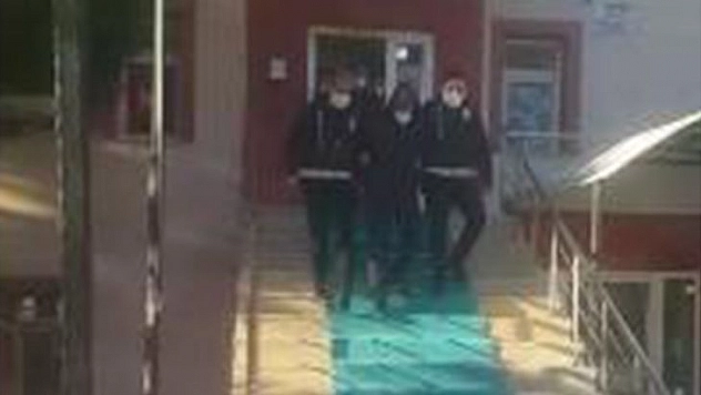 Elazığ'da Çaldıkları Kabloları İl Dışına Satan 2 Şüpheli Yakalandı