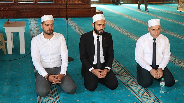 Elazığ'da Camiler ve Din Görevlileri Haftası Yarışmalarında İl Birincileri Belli Oldu