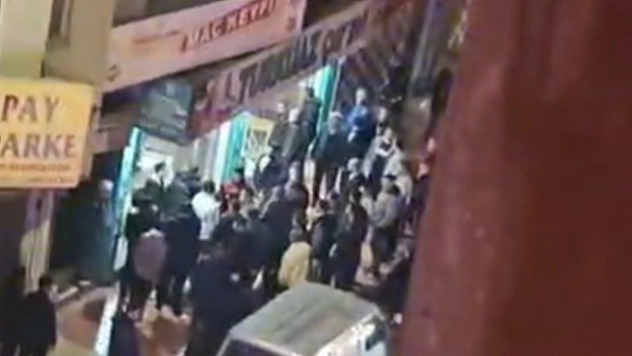 Elazığ'da çay ocağında tartışma silahlı kavgaya dönüştü